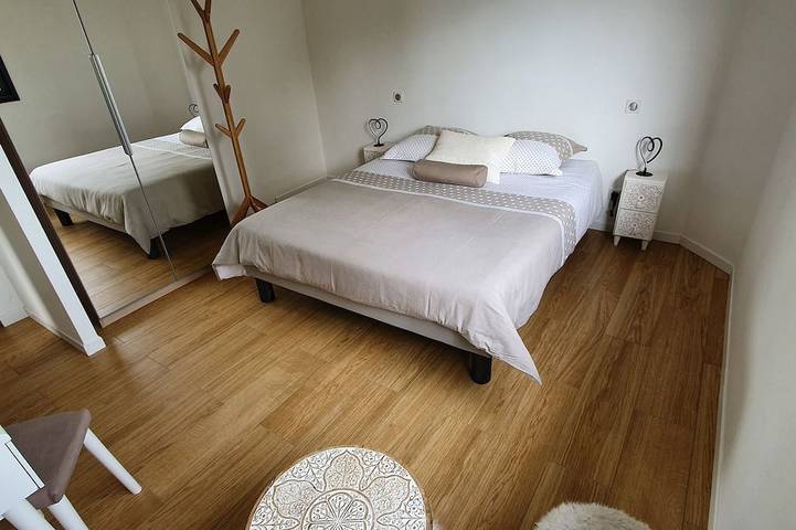 Location de vacances pour 6 personnes, avec jardin, animaux acceptés à Assas (Hérault) - 4