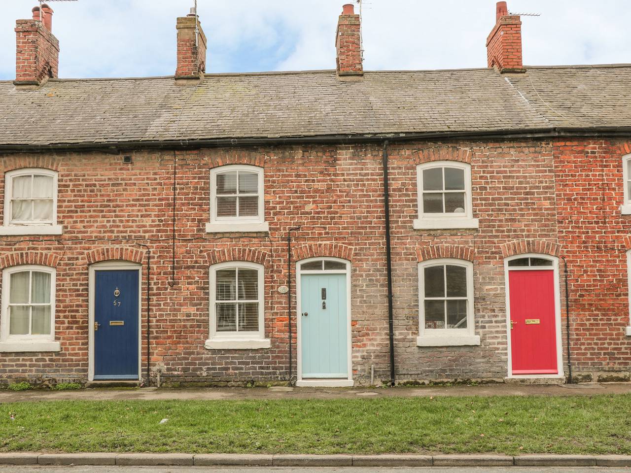Cloverleaf Cottage in Pickering, North Yorkshire