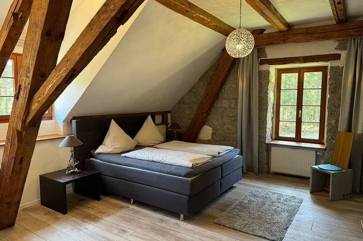 Ferienhaus für 13 Personen, mit Garten in Schluchsee - 2