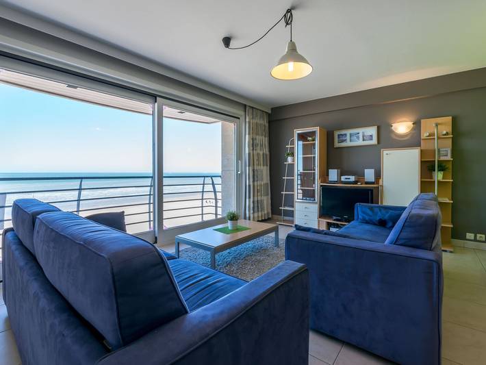 Vakantieappartement voor 6 personen, met balkon, kindvriendelijk - 1