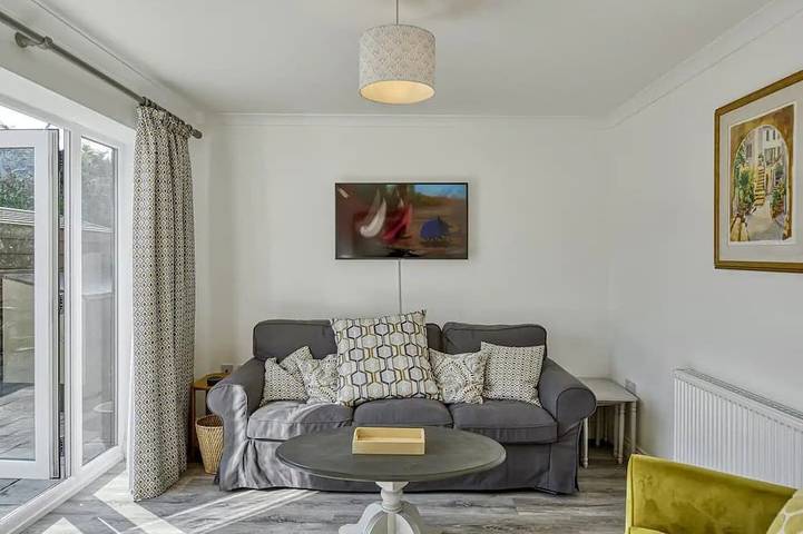 Ferienhaus für 4 Personen, mit Garten - 1