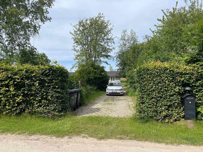 Ferienhaus für 5 Personen, mit Garten und Terrasse in Orø - 4