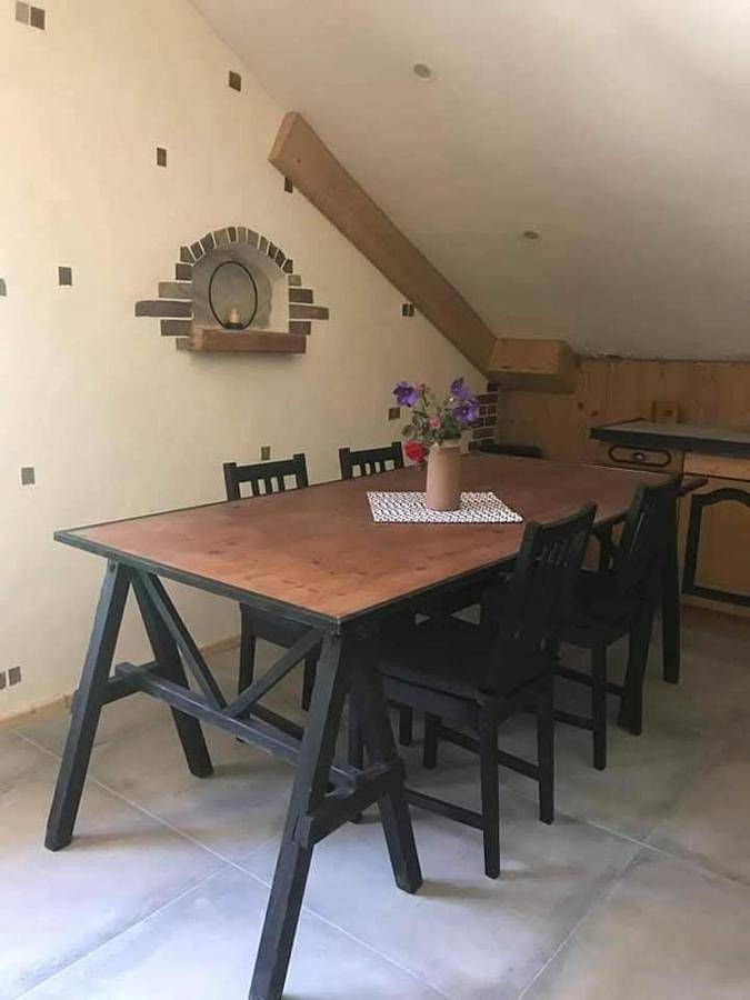 Gîte pour 4 personnes, avec vue et jardin à Faverges - 4