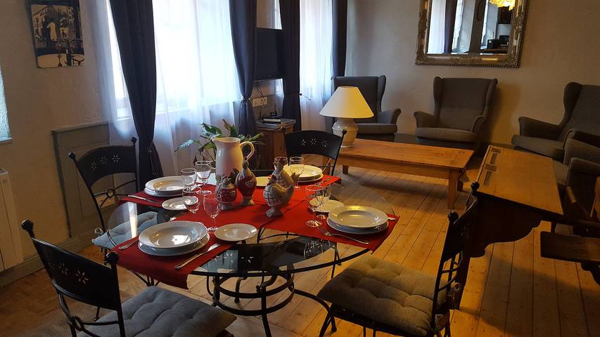 Gîte pour 4 personnes en Alsace - 2