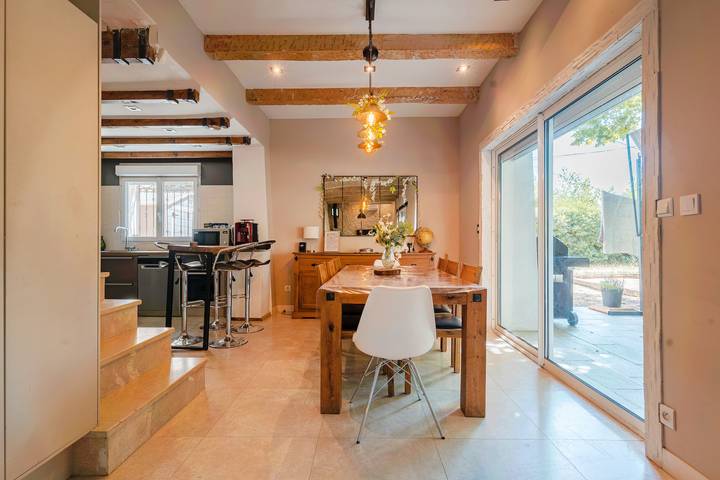 Ferienhaus für 9 Personen, mit Garten, mit Haustier in Aix-en-Provence - 3