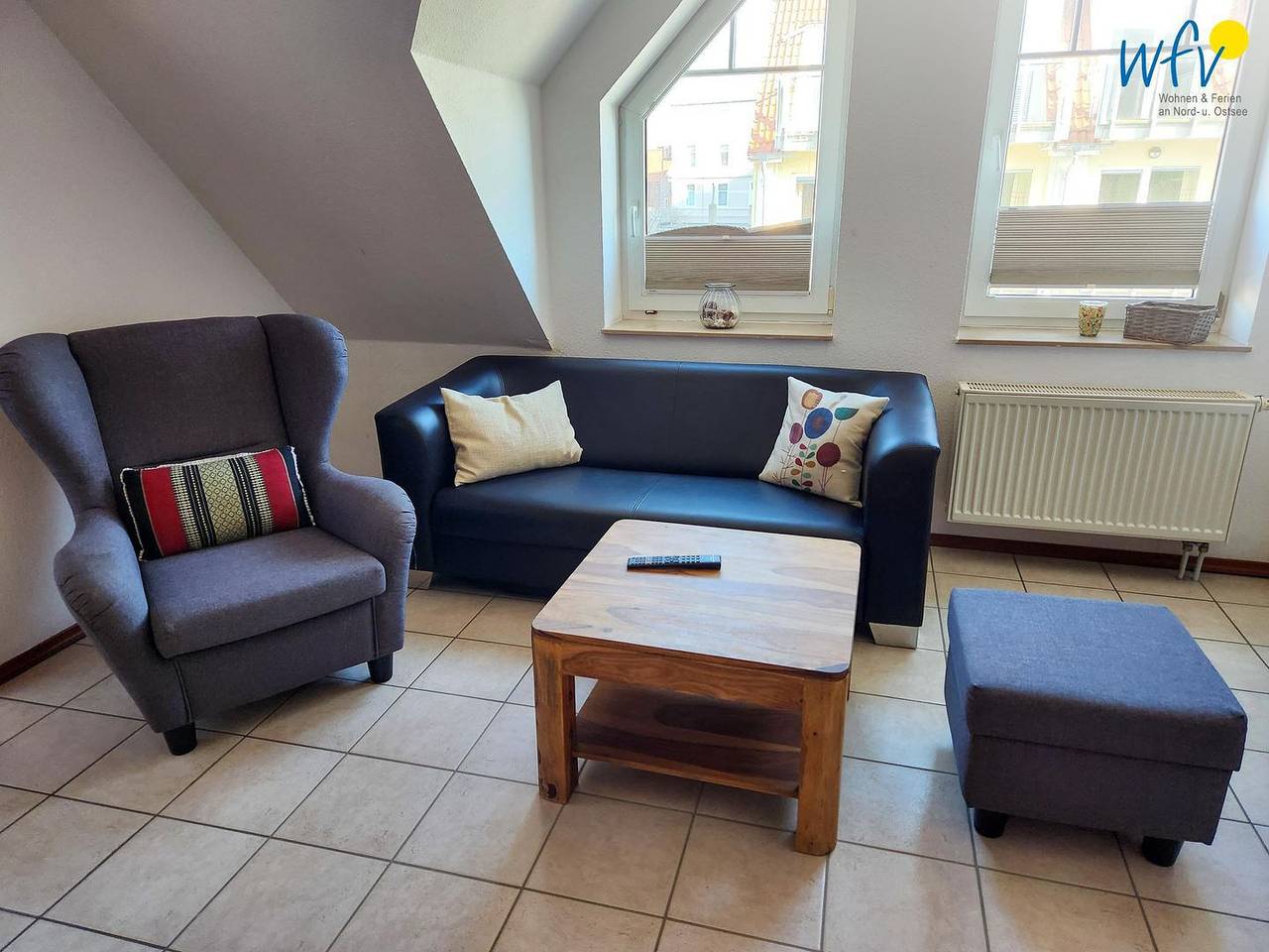 Appartamento vacanze a Borkum a partire da 186€ a notte