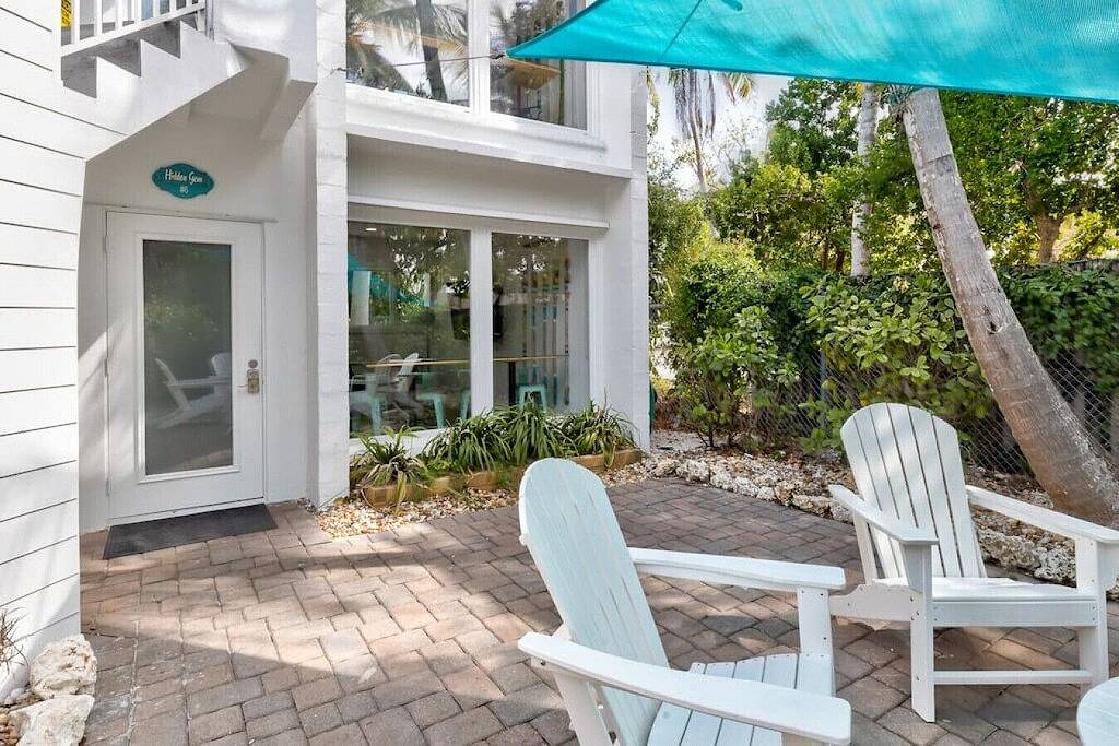 Ganze Wohnung, Hidden Gem Islamorada | 2nd Floor in Upper Matecumbe Key, Islamorada