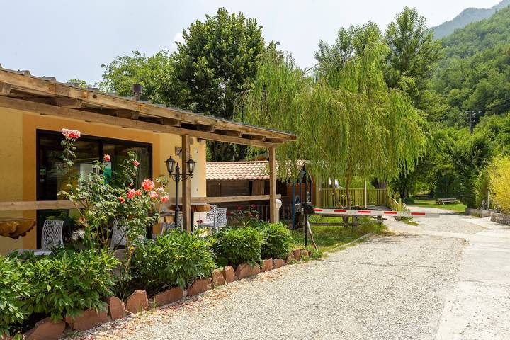 Gîte pour 4 personnes dans les Alpes maritimes - 4