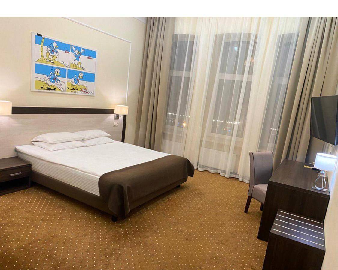 Donald Hotel in Odesa, Óblast de Odesa