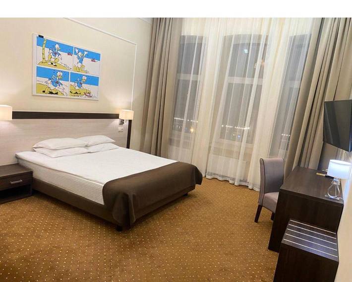 Apartamento para 2 personas, con Vistas en Odesa