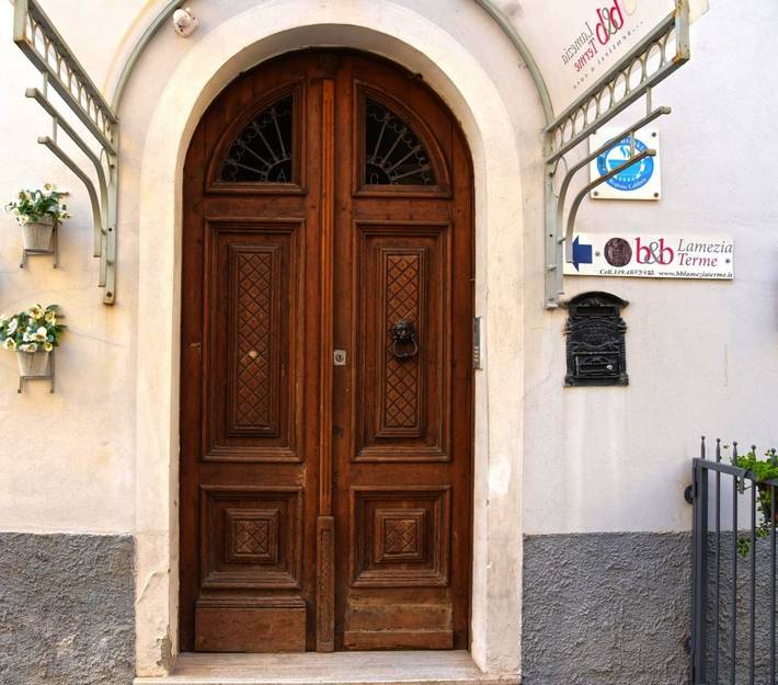 Maison d’hôte pour 2 personnes, avec balcon et vue à Lamezia Terme - 2