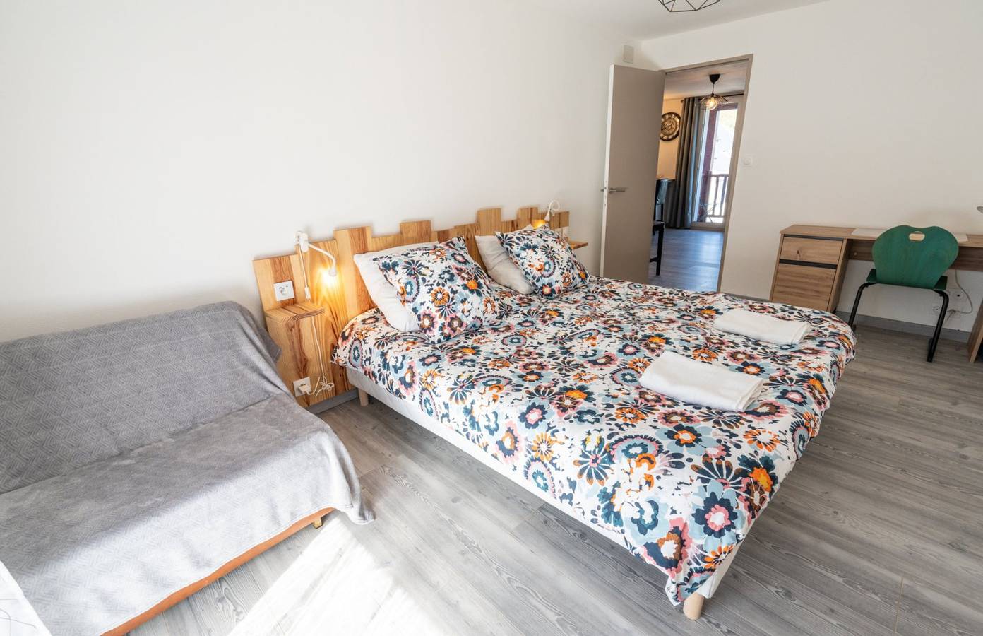 Appartement entier, Appartement neuf, plein cœur d'Argelès-Gazost in Argelès-Gazost, Pyrénées