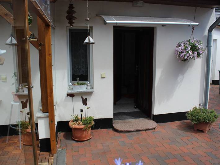 Ferienwohnung für 3 Personen, mit Terrasse und Garten, kinderfreundlich in Greifswald - 3