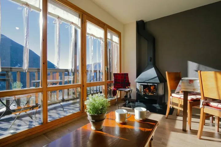 Holiday apartment for 4 people, with view and balcony - 1