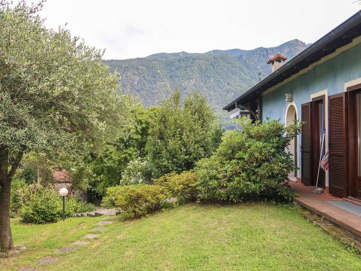 Ferienhaus für 4 Personen, mit Garten und Terrasse, mit Haustier in Lago Maggiore (Piemont) - 2