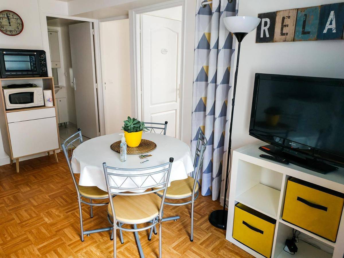 Appartement entier, Place d'Arradon in Arradon, Côte des Mégalithes