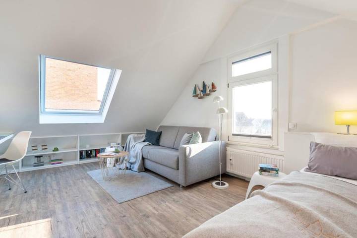 Ferienhaus für 2 Personen auf Borkum - 3