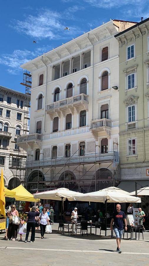 Piazza Goldoni Rooms in Triest, Triest Provinz