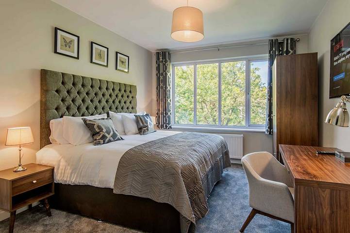 Appartement entier, Studio-de Luxe-Sdb privée in Londres, Angleterre du Sud-Est