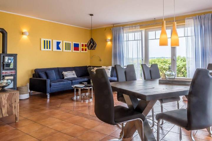 Ferienhaus für 6 Personen, mit Garten, mit Haustier in Gager - 4