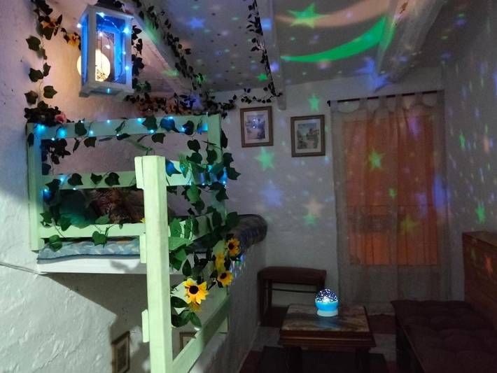 Casa de vacaciones para 8 personas, con balcón y vistas - 1