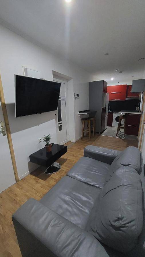 Appartement de vacances pour 2 personnes