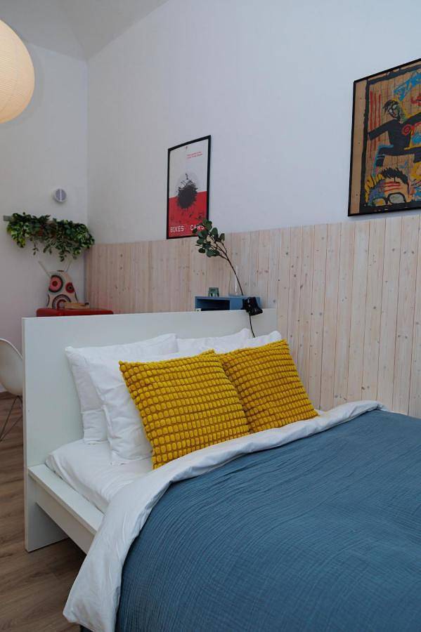 Vakantiehuis voor 4 personen in Praag