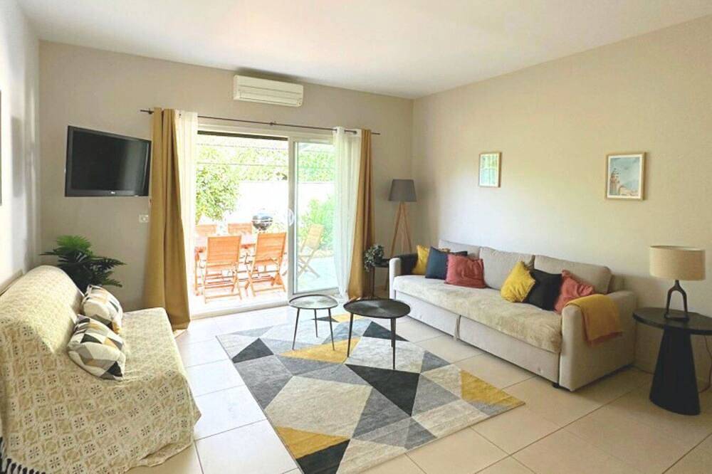The perfect spot, comfort and cocooning in Teyran in Teyran, Montpellier region