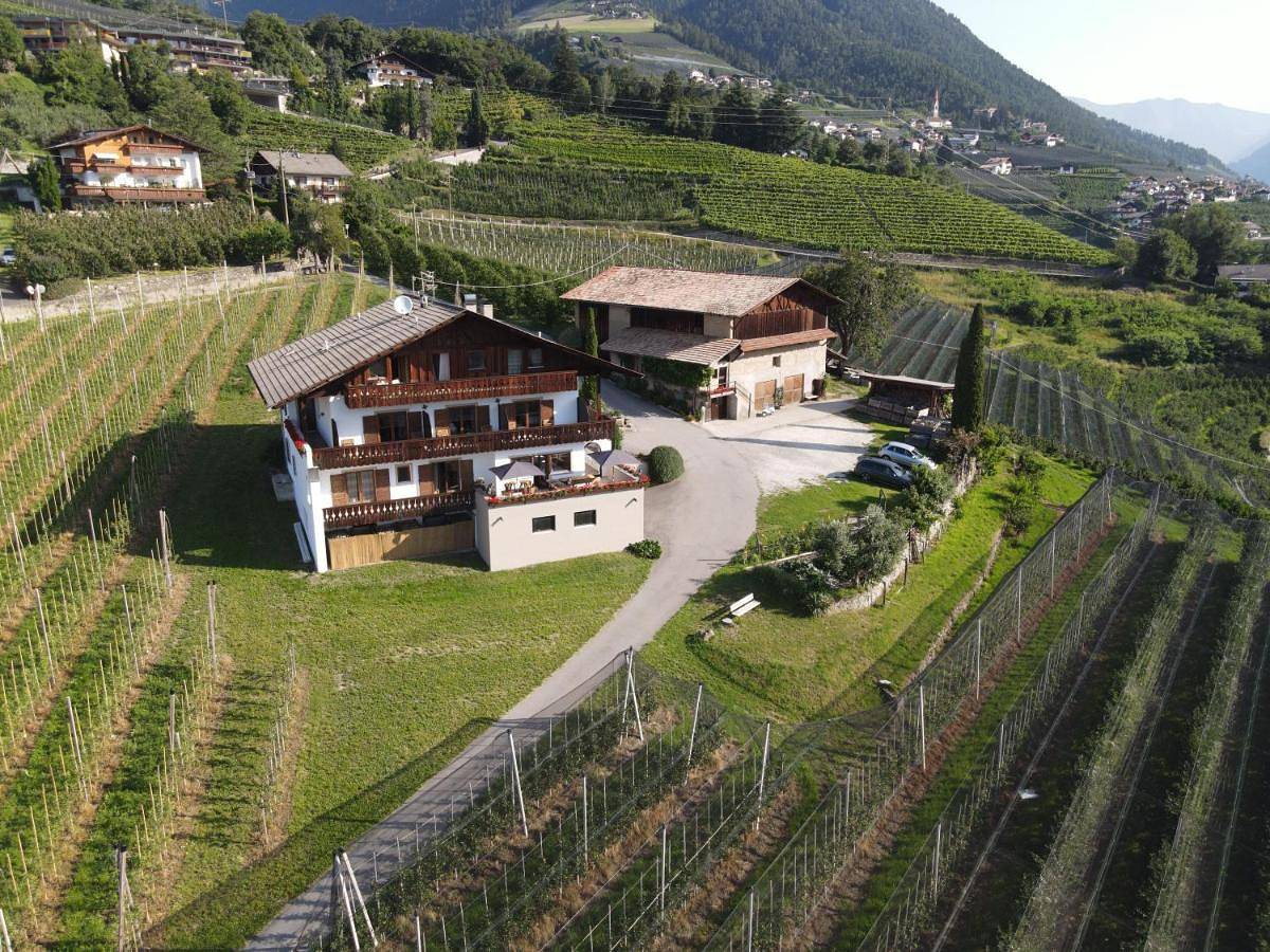 Nössinghof in Dorf Tirol, Texelgruppe