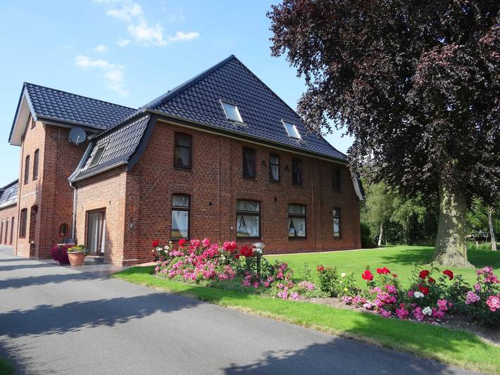 Ferienwohnung für 2 Personen, mit Garten in Elskop