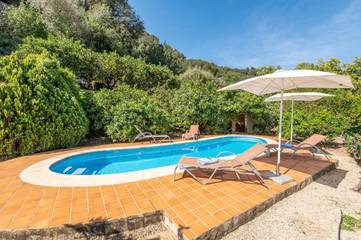 Ferienhaus in Sóller, Serra de Tramuntana für 2 