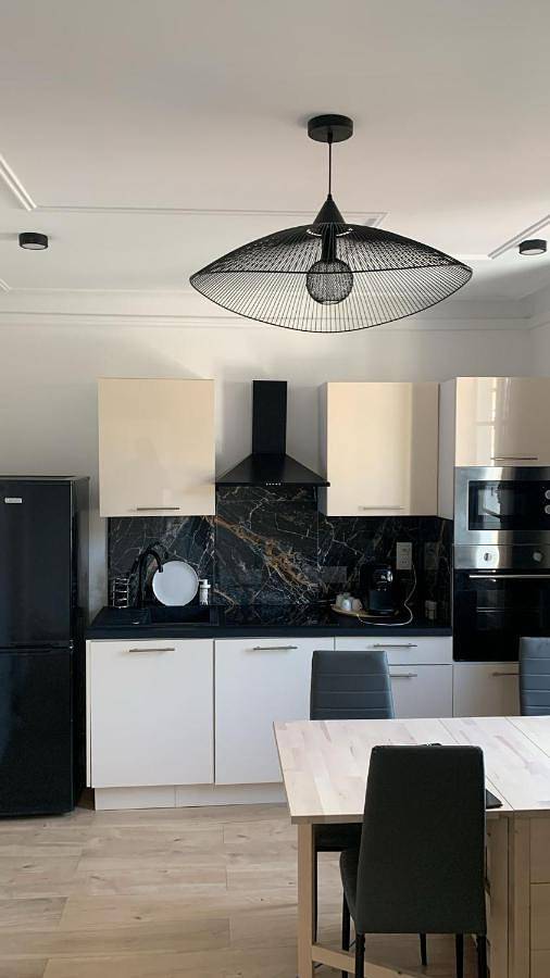 Location de vacances pour 4 personnes, avec terrasse et jardin à Nogent-sur-Marne - 2