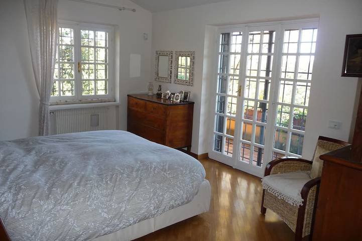 Charming Villa with pool near Rome in Sacrofano, Provincia di Roma