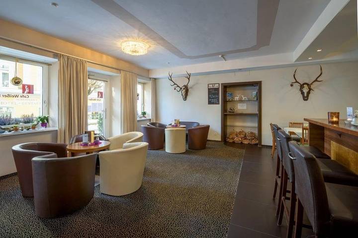 Hotel, mit Terrasse und Sauna in Hochsteiermark - 3