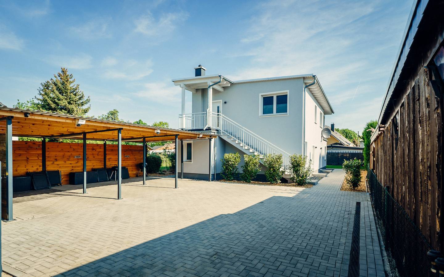 Appartement de vacances entier, Lausitzer Edelquartier - Delling in Lac de Senftenberg, Senftenberg