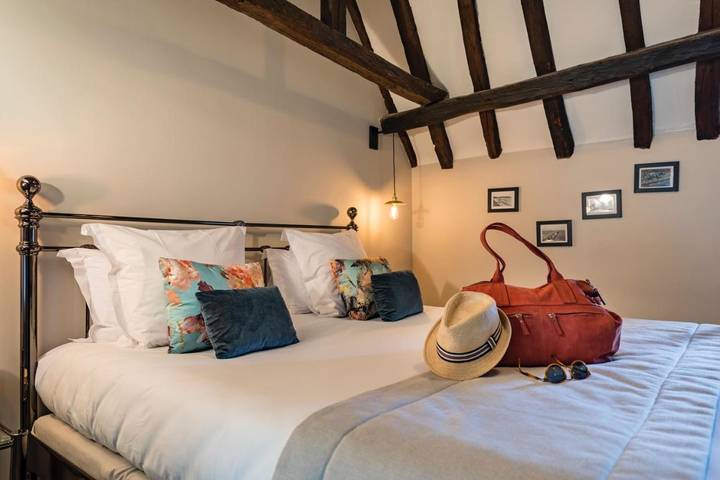 Hôtel pour 2 personnes, avec jardin ainsi que sauna et piscine dans Office De Tourisme De L Ile De Noirmoutier - 3