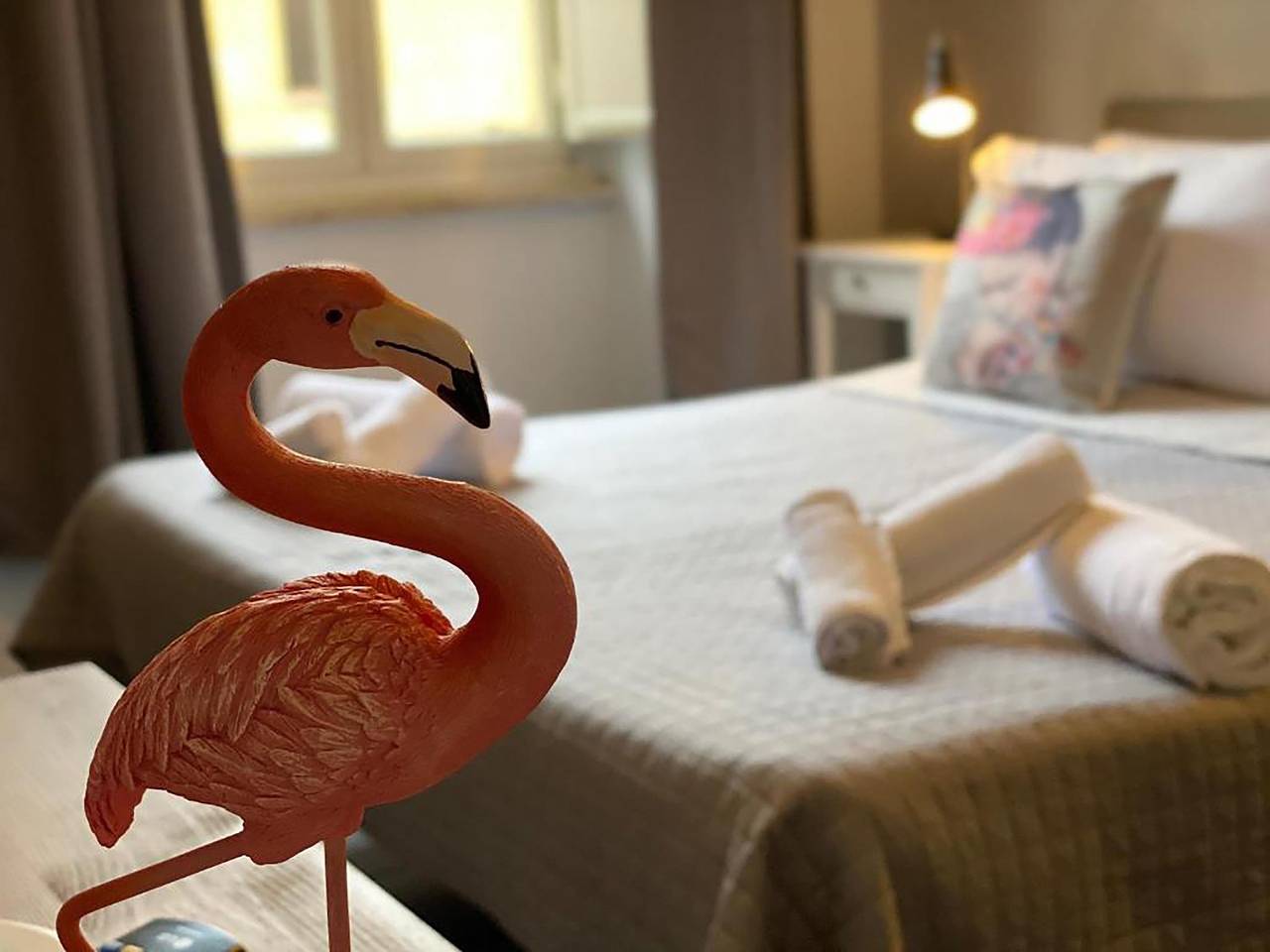 Guest House Rome - Room 2 Quadrupla by Ghor in Rom Zentrum, Rom