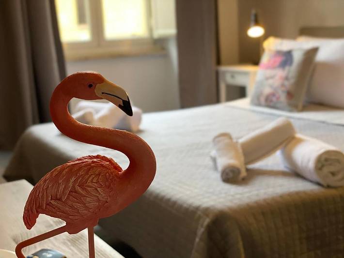 Maison d’hôte pour 4 personnes à Rome - 4