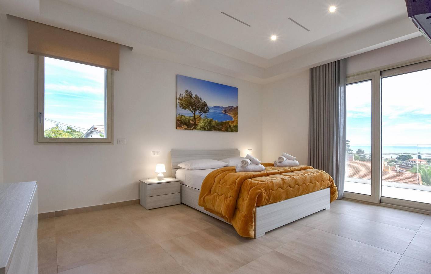 Sant'Onofrio Apartamento con piscina y terraza, 900m del centro de la ciudad in Trabia, Provincia de Palermo