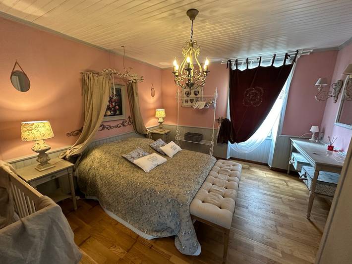 Location de vacances pour 4 personnes, avec jardin, adapté aux familles dans Plage Castoul Le Palais