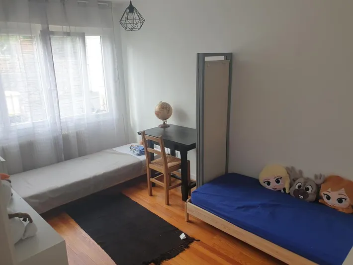 Ferienhaus für 5 Personen, mit Terrasse - 1