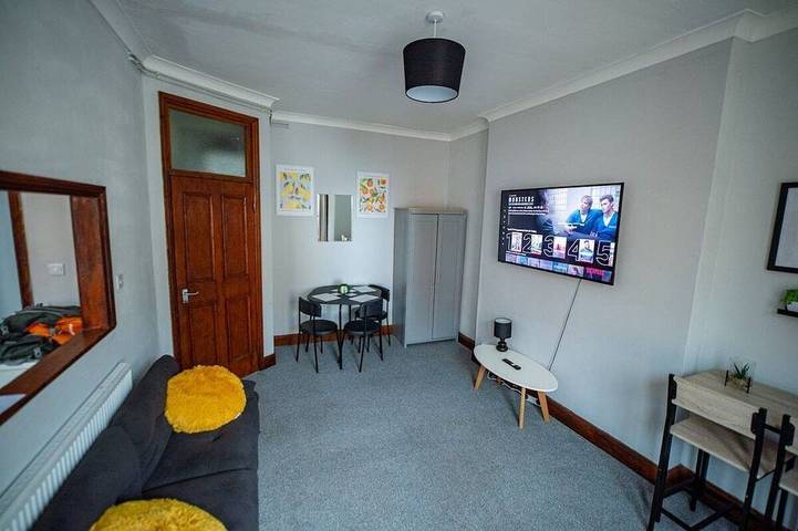 Apartment for 4 people in Lowestoft