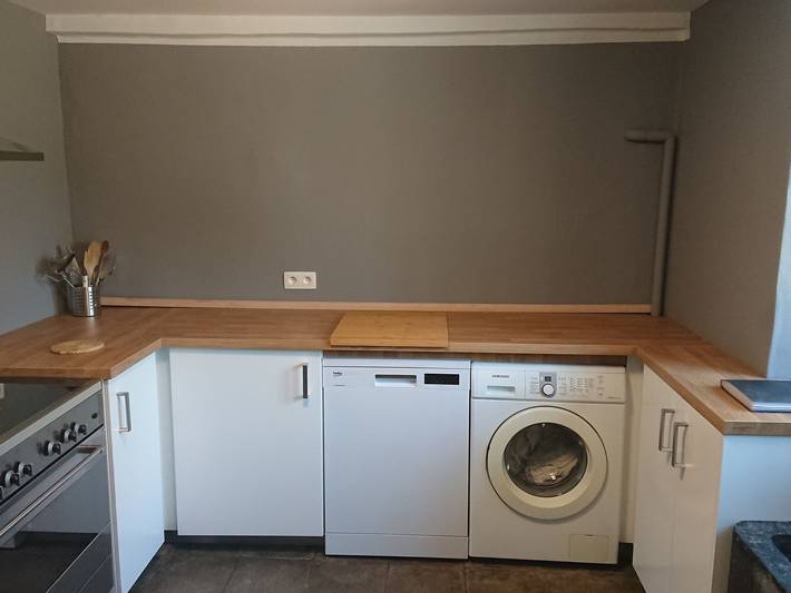 Location de vacances pour 14 personnes, avec jardin et piscine ainsi que sauna et terrasse à Nassogne - 3