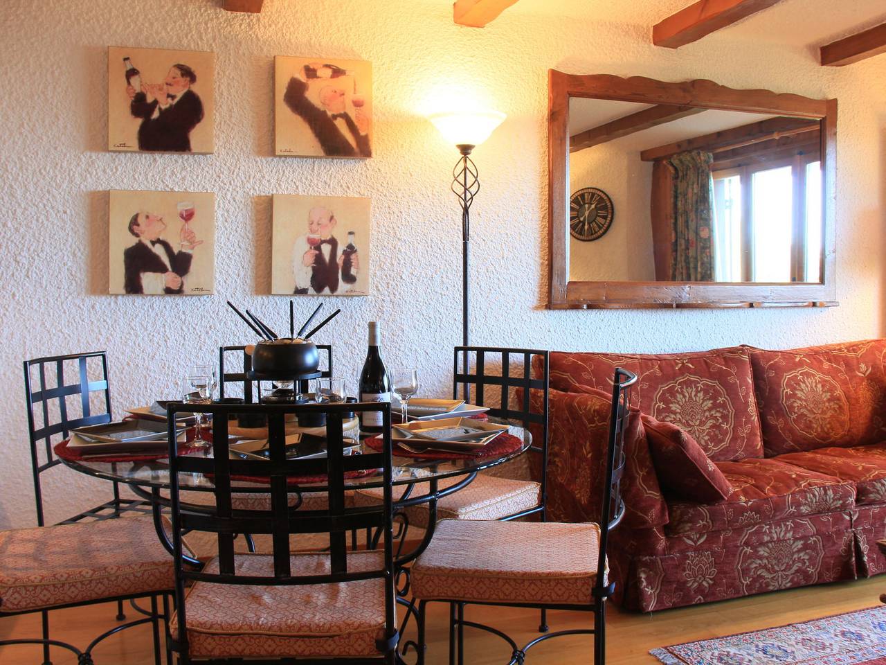 Appartement entier, Le Bouquetin 1 in Villars-sur-Ollon, Ollon (Villars-sur-Ollon)