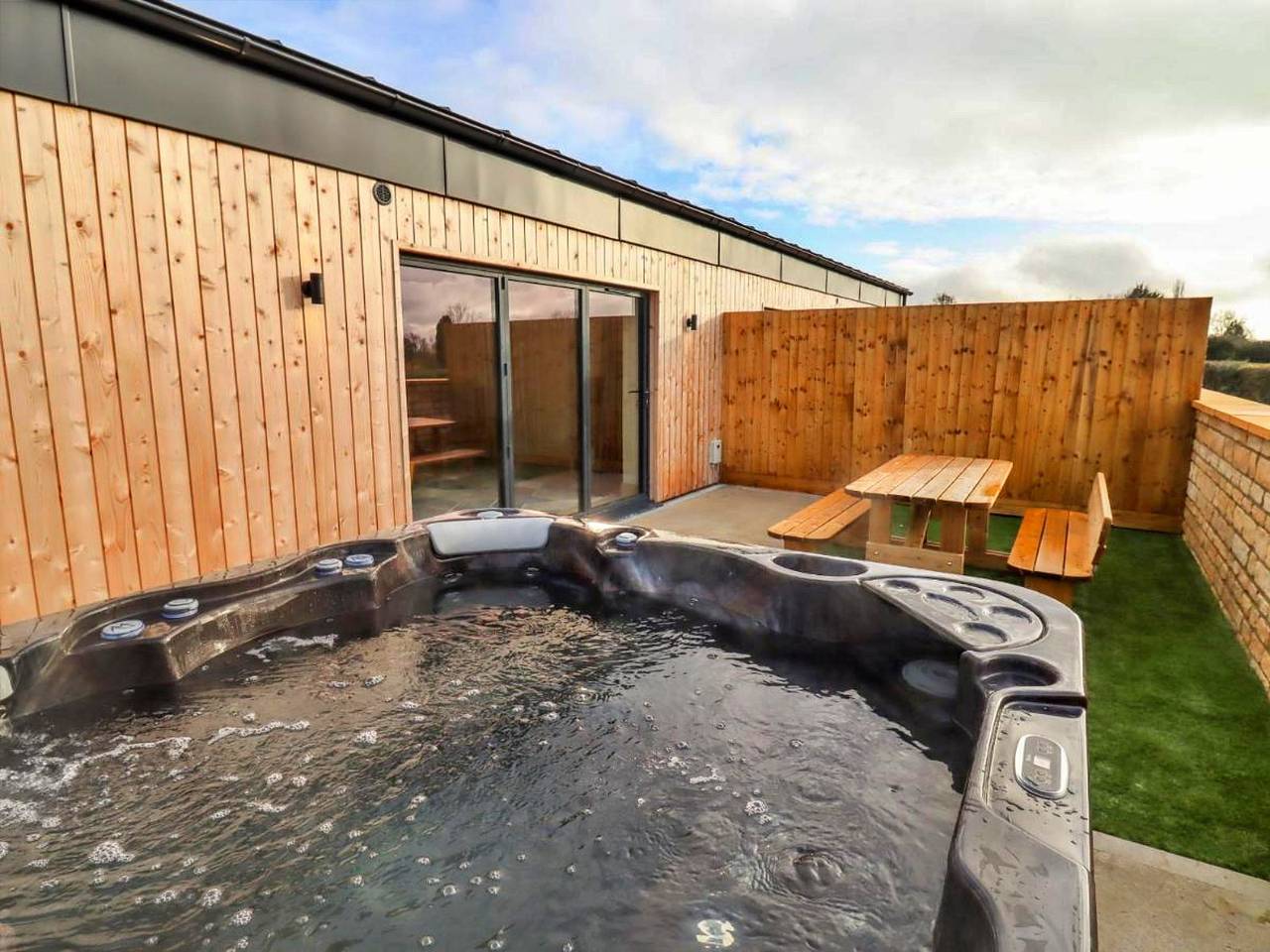 Villa for 6 People in Bourton-on-the-Water, The Cotswolds