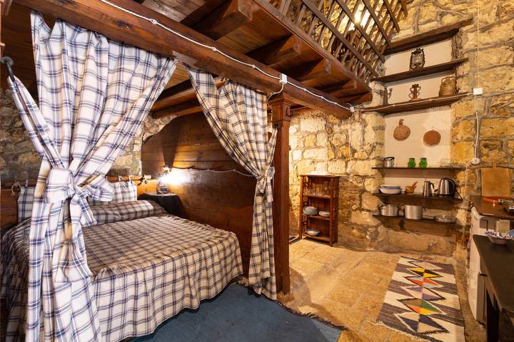 Vacation rental for 4 people, with yard in Trapani