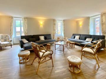 Gîte pour 14 Personnes dans Javaugues, Massif central, Photo 3