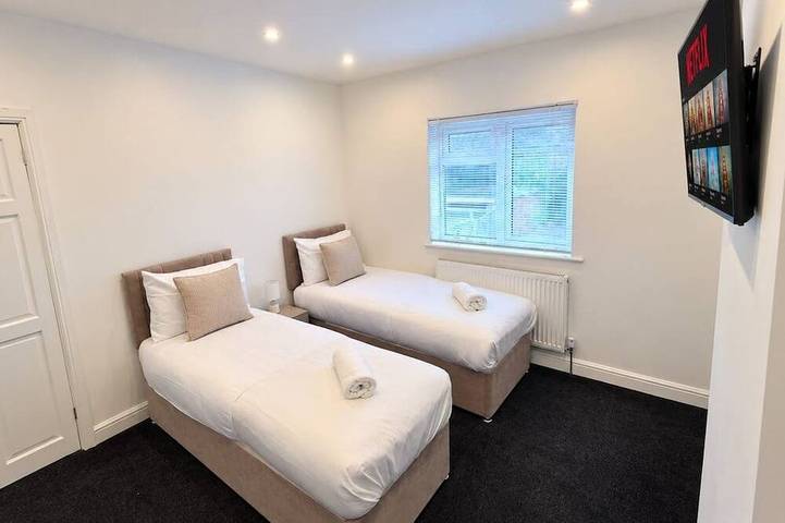 Maison de vacances pour 7 personnes in Wolverhampton, Région de Birmingham