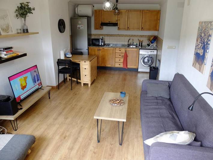 Apartamento de vacaciones para 4 personas, con vistas - 1