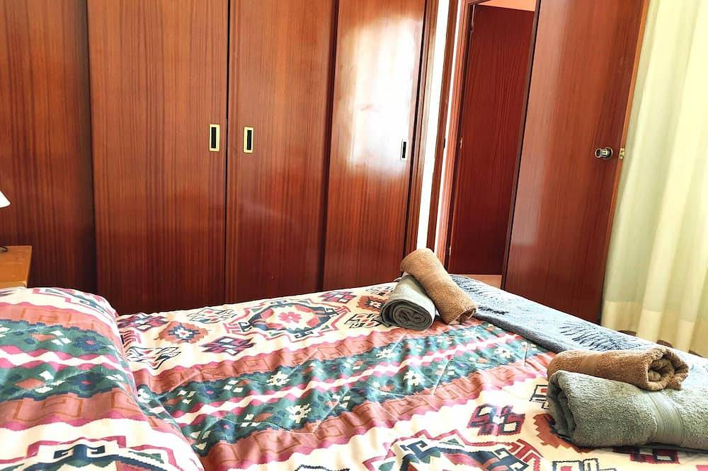 Apartamento entero, Piso con terraza y balcón muy centrico en La Ràpita in Tierras del Ebro, Costa Dorada